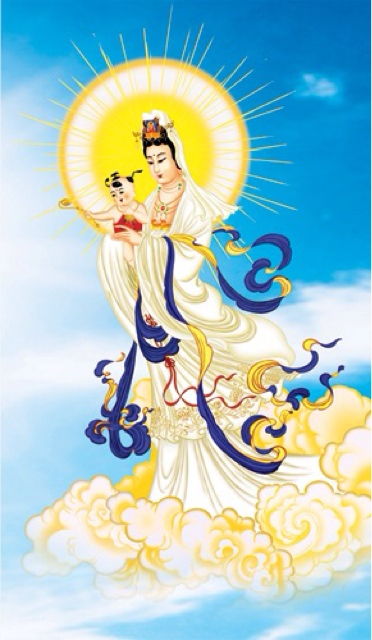 诚心跪拜,求大慈大悲的观世音菩萨保佑我早日好孕 第6页 优生备孕帮 妈妈帮 