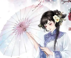 《花落无声》作者: 虬岛【大众原创诗词曲网刊】签约作家