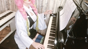 《钢琴与唢呐》作者: 李铁民【大众原创诗词曲网刊】签约作家